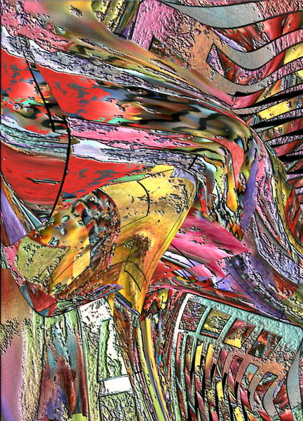 Mistivos Print