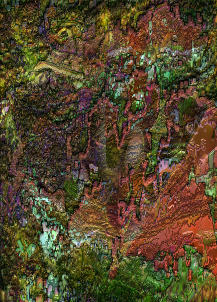 Morgalis Print