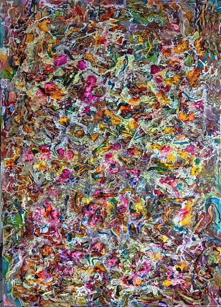 Carapella Print