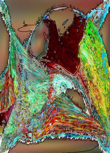 Orkid Print