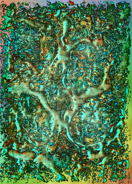 Parchi Print