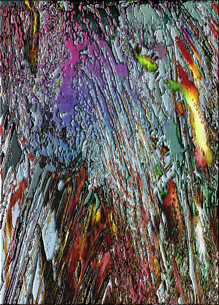 Pollidar Print