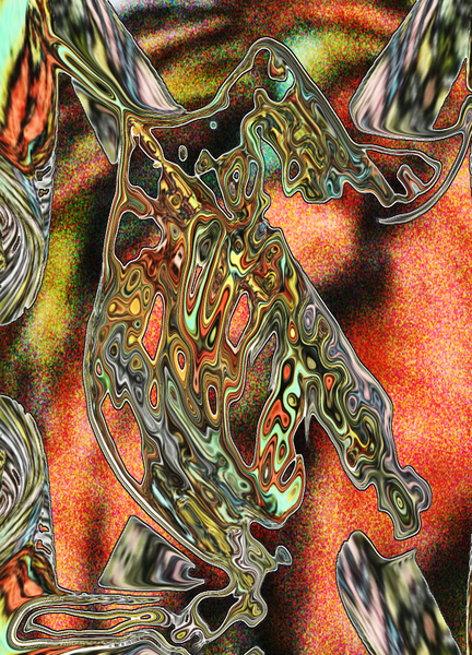 Ponidant Print