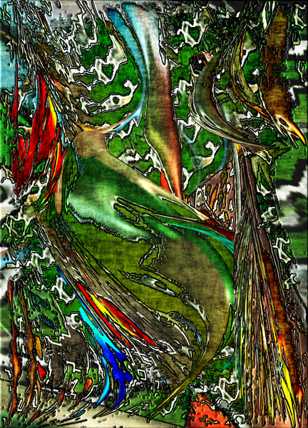 Portiff Print