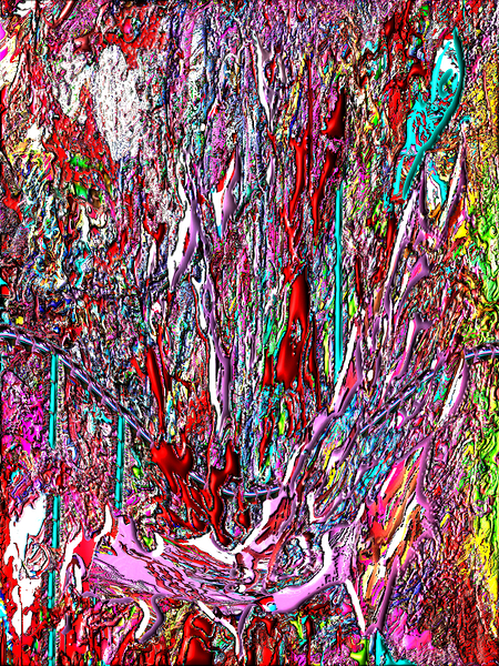 Portoid Print