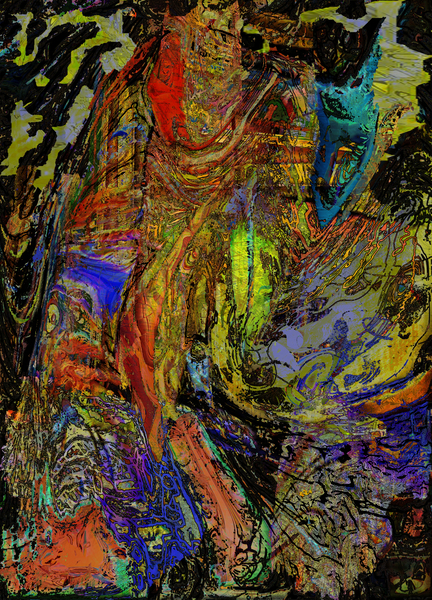 Quaitra Print