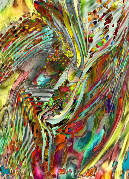 Quardilos Print
