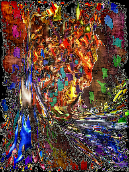 Tildaree Print