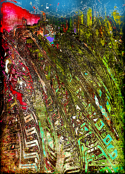 Tropalis Print