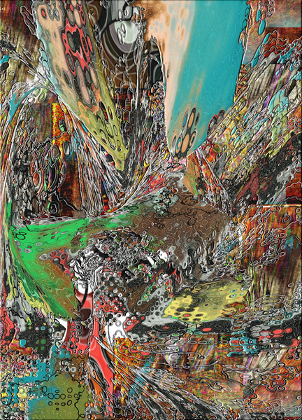 Tropia Print