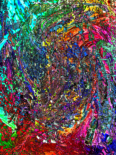 Uffing Print