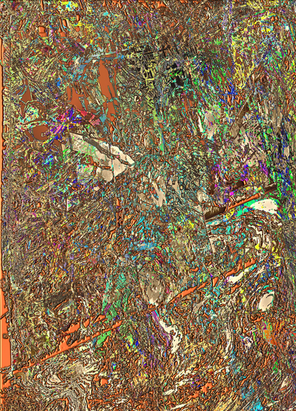 Verdasti Print