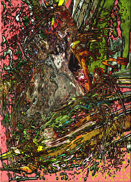 Wertmas Print