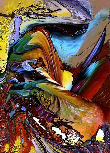 Zanoni Print