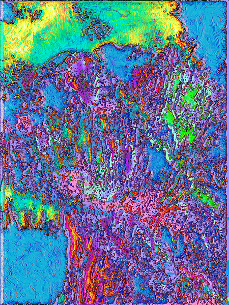 Zildia Print