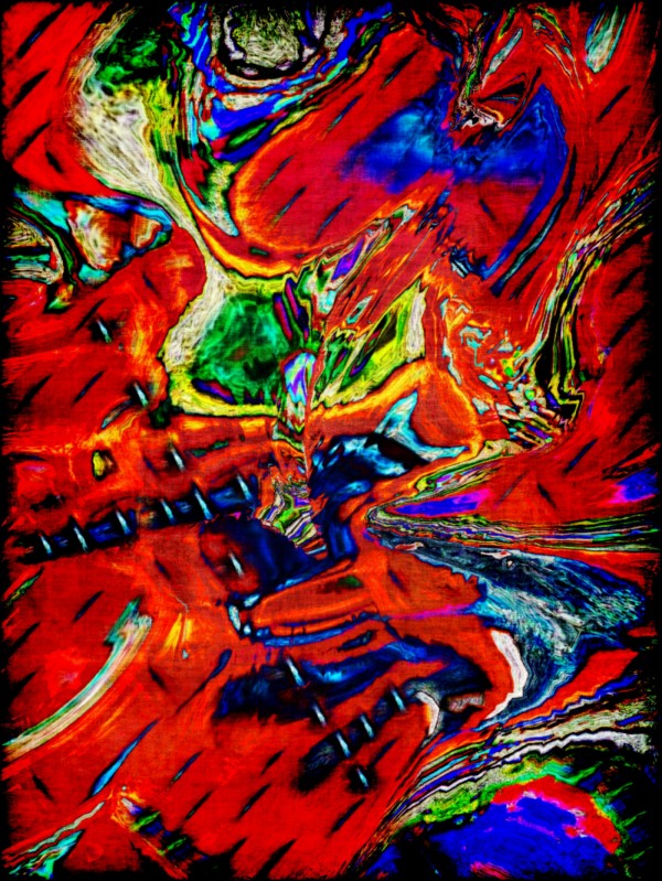Redlin Print