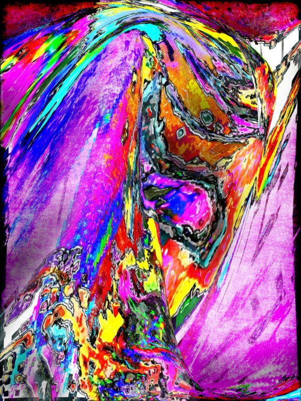 Spindas Print