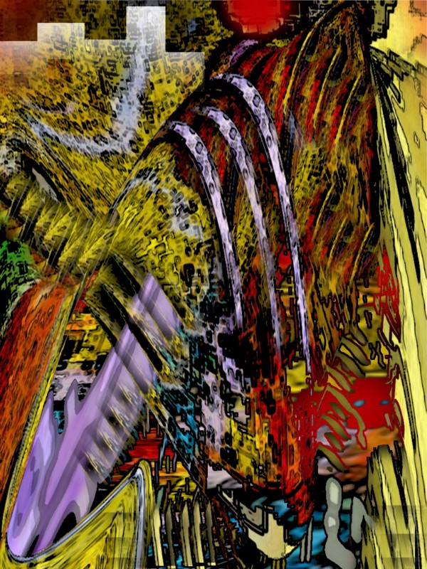 Strandi Print