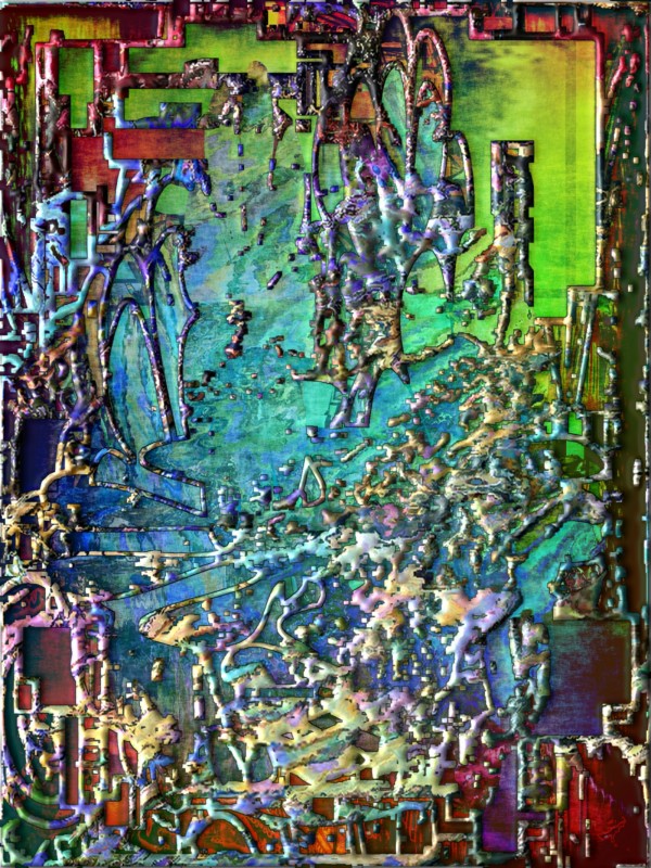 Strecker Print