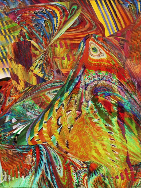 Troypas Print