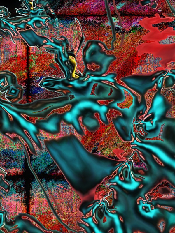 Updrift Print