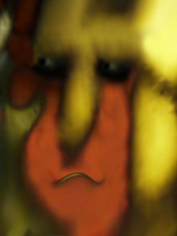 distrust Print