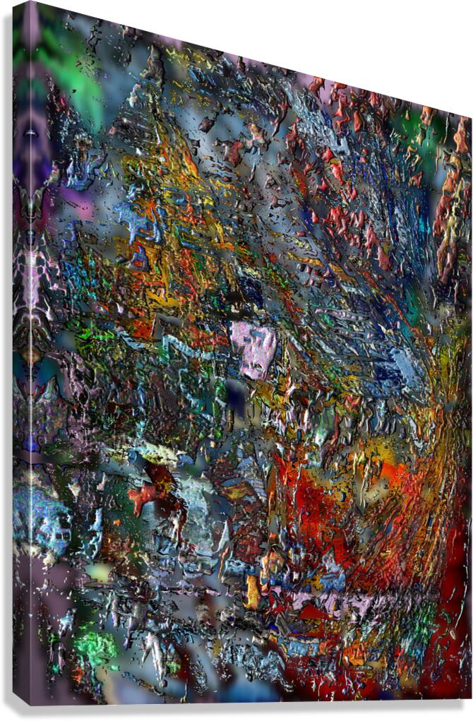 Equodia Canvas Print