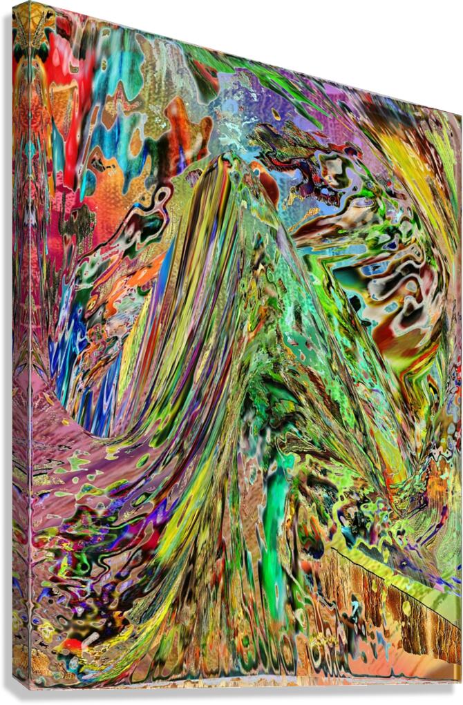 Lodamin Canvas Print