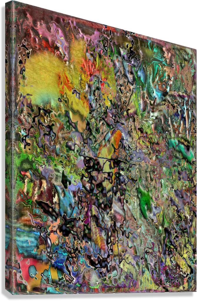 Imagination Canvas Print