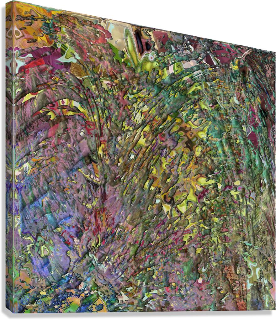 RoJean Canvas Print