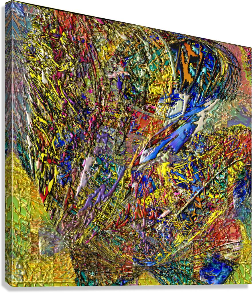 Maldorina Canvas Print