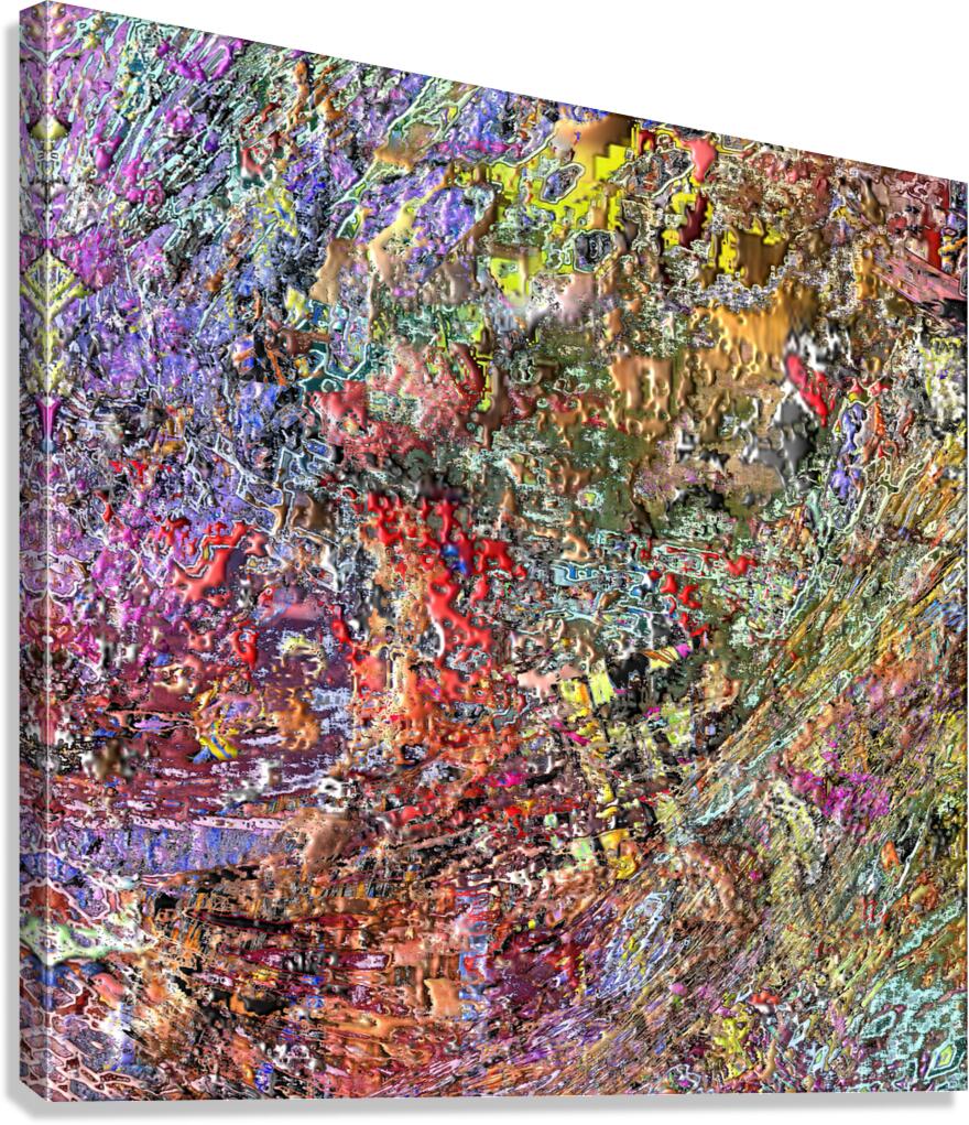 Torplix Canvas Print