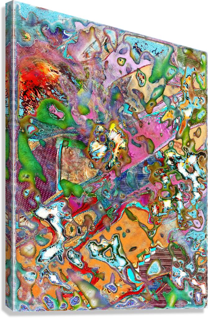 Borlani Canvas Print