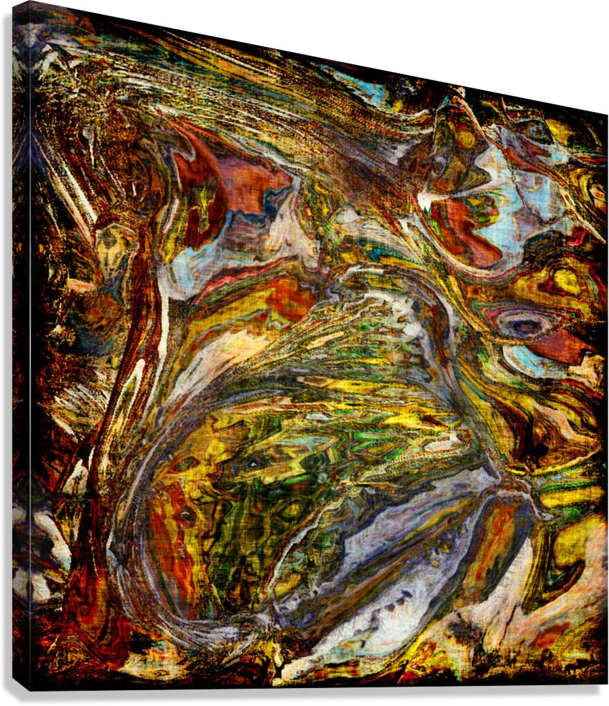 Banodis Canvas Print