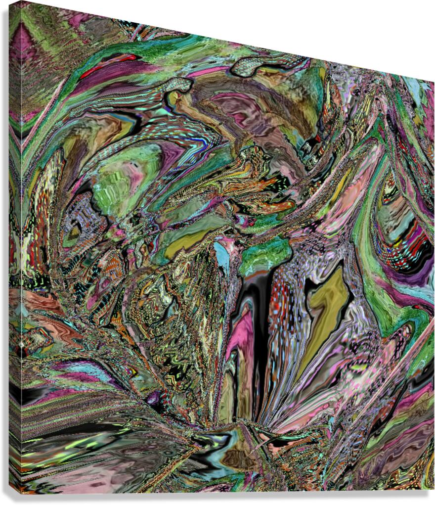 Parambi Canvas Print