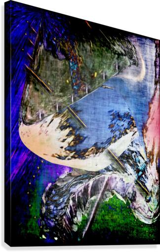 Billda Canvas Print