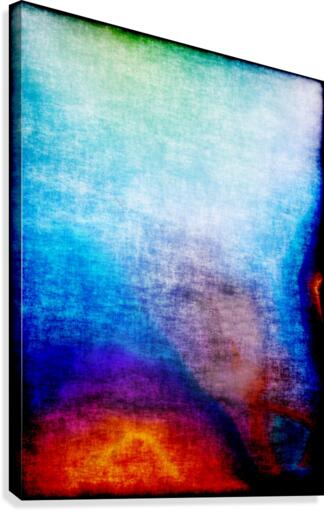 Gone yet here Canvas Print