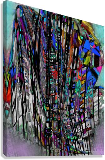 Inncit Canvas Print