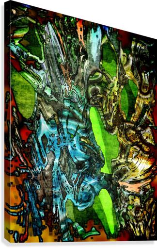Stoktus Canvas Print