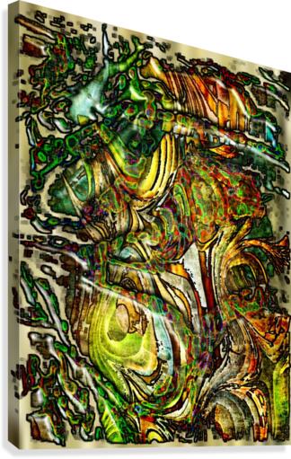 Merryland Canvas Print