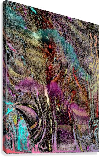 Filmani Canvas Print