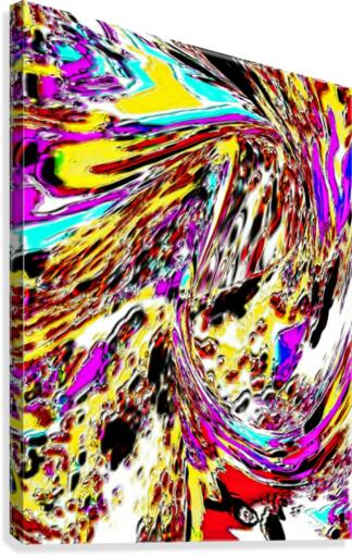 See you later Canvas Print