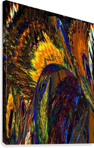 Fossta Canvas Print