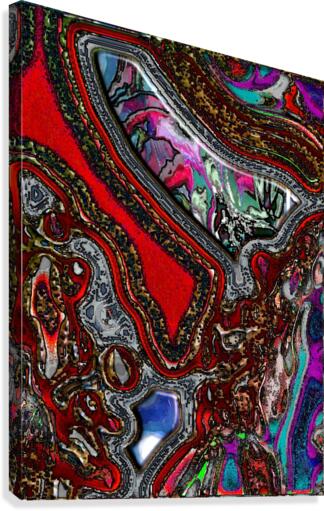 Fladimore Canvas Print