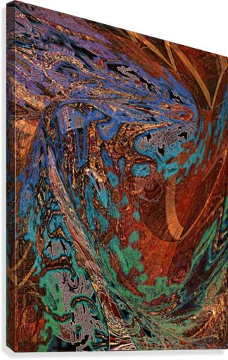 Elegantus Canvas Print