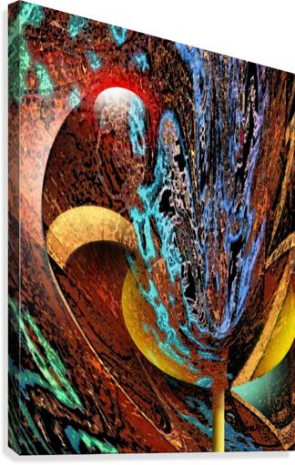 Goblis Canvas Print