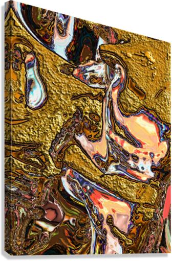 Dillery Canvas Print