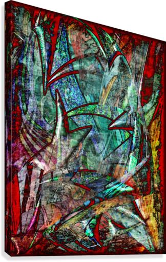 Lamidas Canvas Print