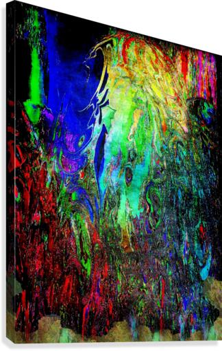Traufer Canvas Print