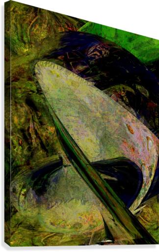 Polloga Canvas Print